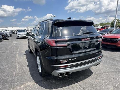 2024 GMC Acadia AWD Elevation