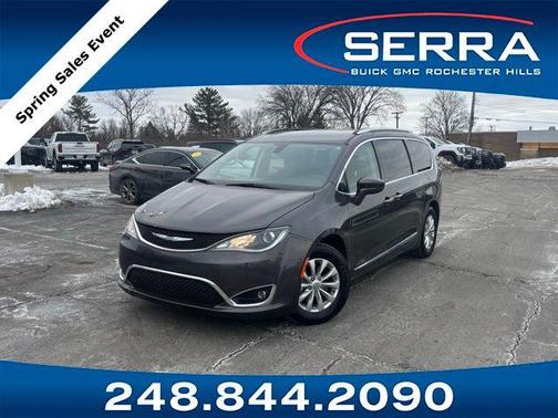 2018 Chrysler Pacifica Touring-L Plus