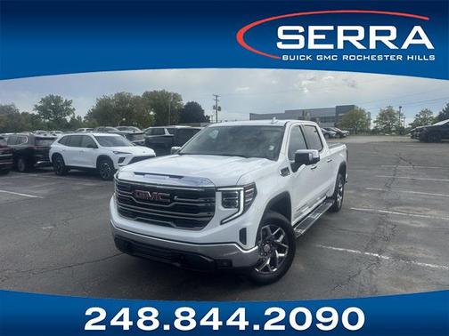 2022 GMC Sierra 1500 SLT