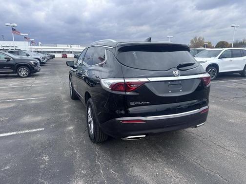 2024 Buick Enclave Essence AWD