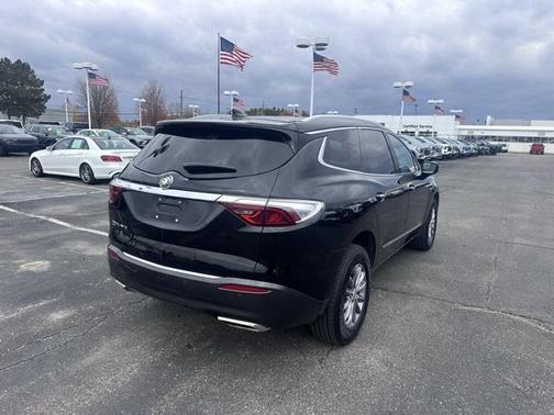 2024 Buick Enclave Essence AWD
