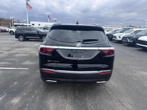 2024 Buick Enclave Essence AWD
