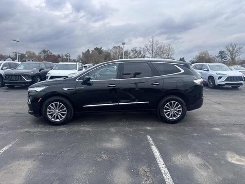 2024 Buick Enclave Essence AWD