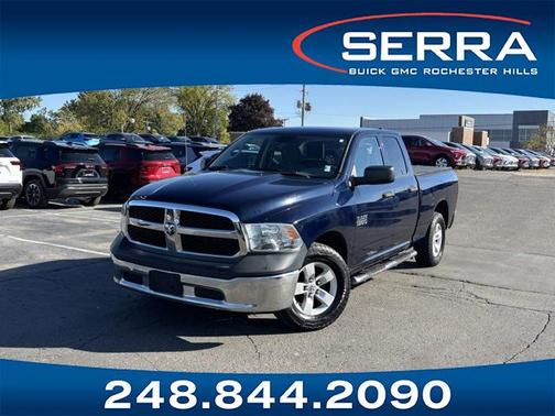 2013 RAM 1500 Tradesman