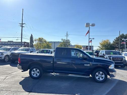 2013 RAM 1500 Tradesman