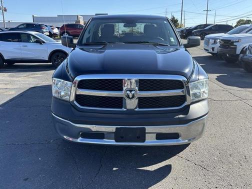 2013 RAM 1500 Tradesman