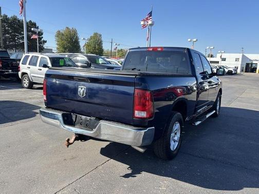2013 RAM 1500 Tradesman
