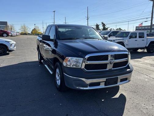 2013 RAM 1500 Tradesman