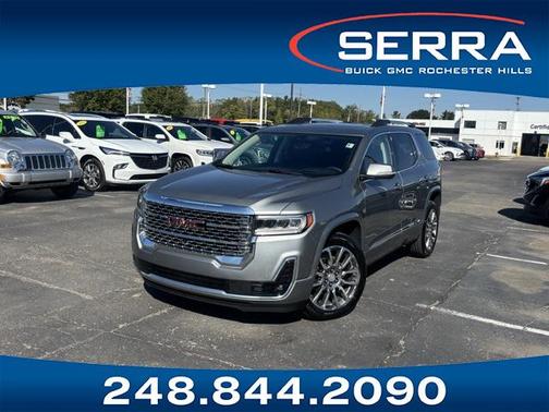 2023 GMC Acadia Denali
