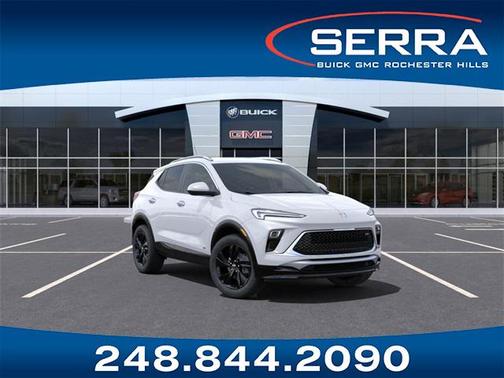 2025 Buick Encore GX Sport Touring