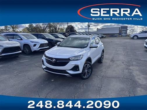 2023 Buick Encore GX Select
