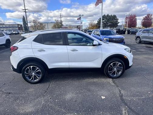 2023 Buick Encore GX Select
