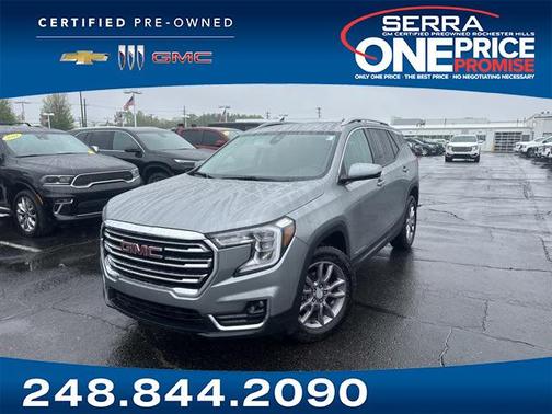 2023 GMC Terrain SLT