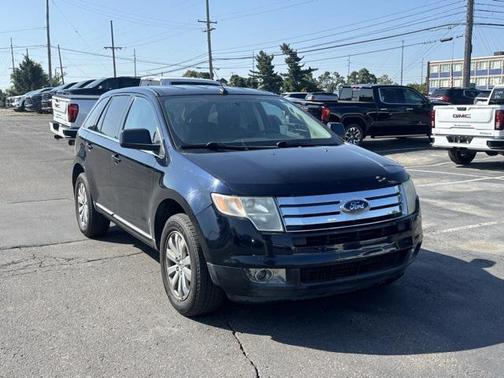2010 Ford Edge Limited