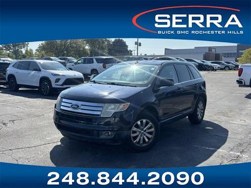2010 Ford Edge Limited