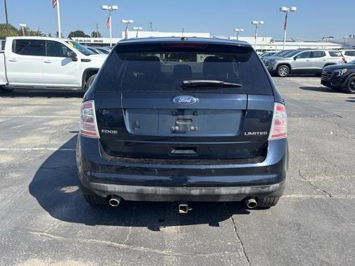 2010 Ford Edge Limited