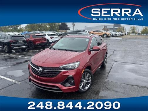 2020 Buick Encore GX Essence