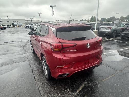 2020 Buick Encore GX Essence