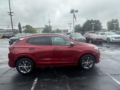 2020 Buick Encore GX Essence