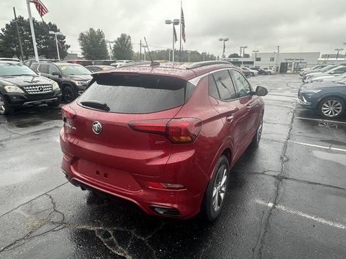2020 Buick Encore GX Essence