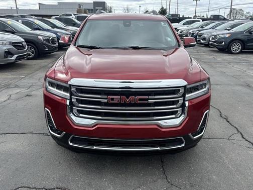 2023 GMC Acadia AWD SLT