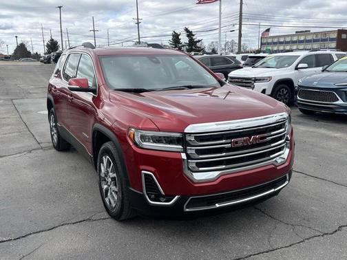 2023 GMC Acadia AWD SLT