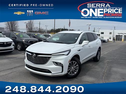 2022 Buick Enclave FWD Essence