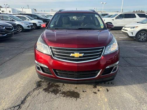 2017 Chevrolet Traverse 1LT
