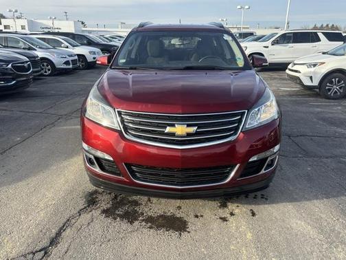 2017 Chevrolet Traverse 1LT