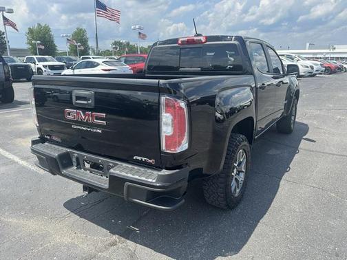 2022 GMC Canyon Base