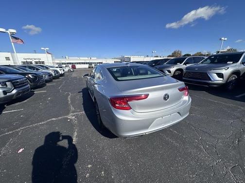 2019 Buick LaCrosse Essence