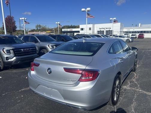 2019 Buick LaCrosse Essence