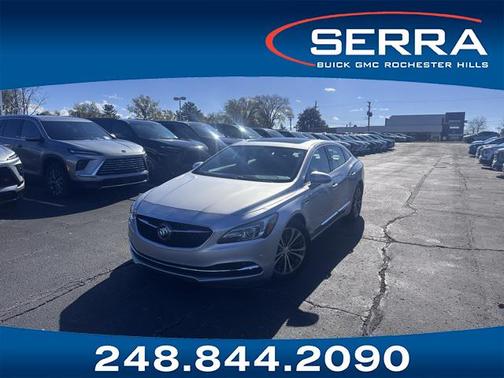 2019 Buick LaCrosse Essence