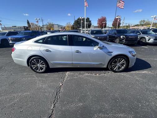 2019 Buick LaCrosse Essence