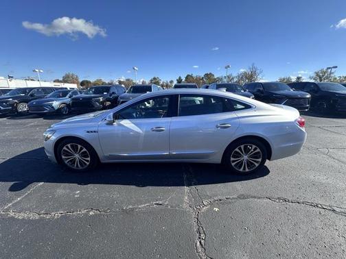 2019 Buick LaCrosse Essence