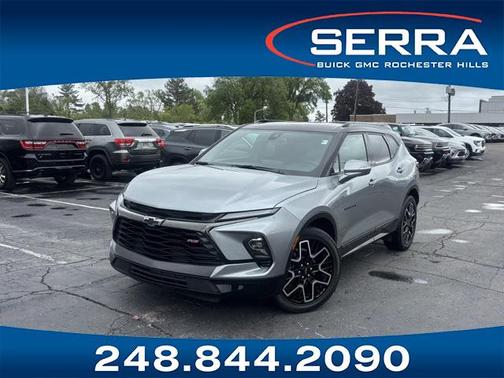 2024 Chevrolet Blazer RS