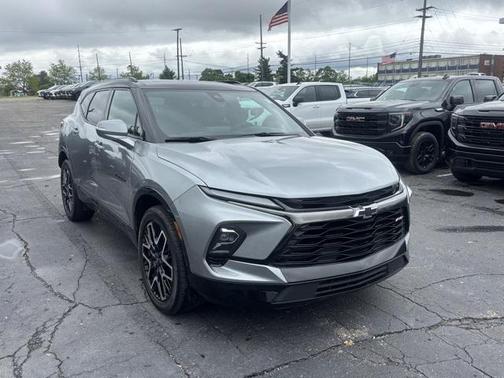 2024 Chevrolet Blazer RS