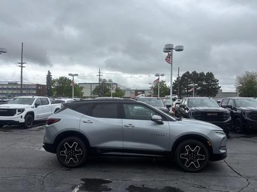 2024 Chevrolet Blazer RS