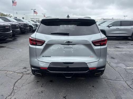2024 Chevrolet Blazer RS