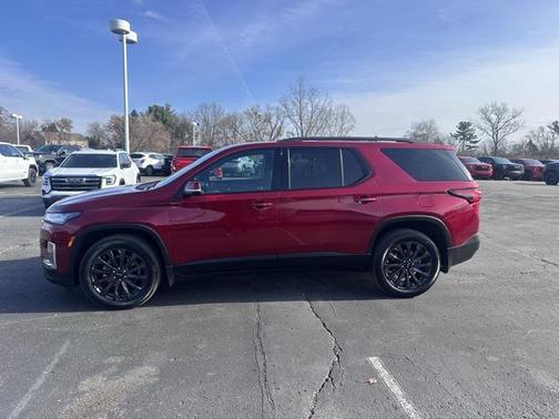 2023 Chevrolet Traverse RS