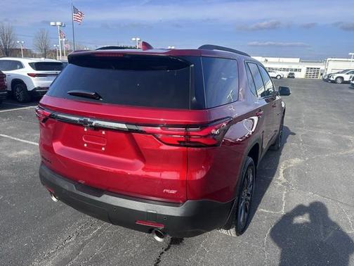 2023 Chevrolet Traverse RS