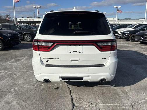 2021 Dodge Durango GT Plus