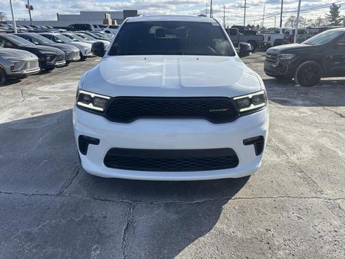 2021 Dodge Durango GT Plus