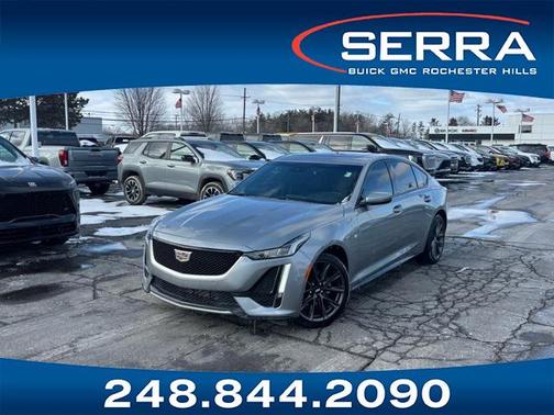 2024 Cadillac CT5 Sport