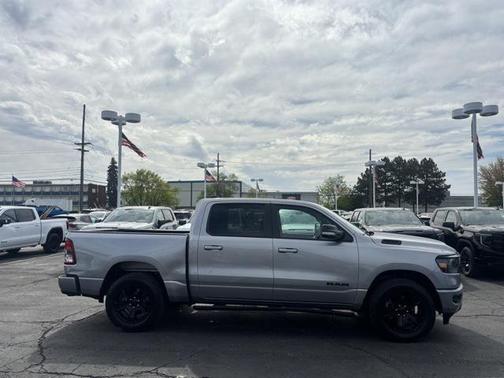 2022 RAM 1500 Big Horn/Lone Star