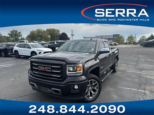 2015 GMC Sierra 1500 SLT