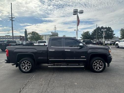 2015 GMC Sierra 1500 SLT