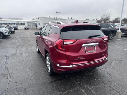 2023 GMC Terrain Denali