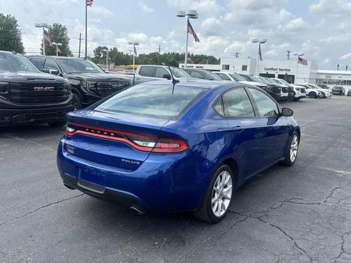 2013 Dodge Dart SXT