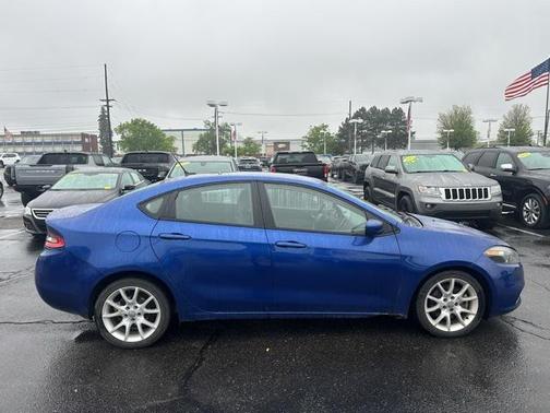 2013 Dodge Dart SXT
